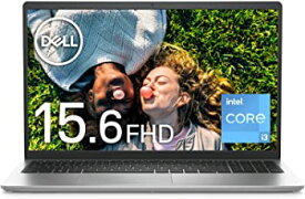 【中古】Dell Inspiron 15 3511 ノートパソコン NI335A-BWLS シルバー(Intel 11th Gen Core i3-1115G4,8GB,256GB SSD,15.6インチFHD)