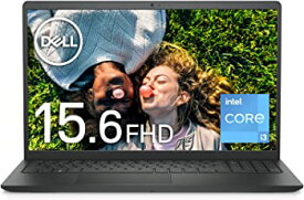 【未使用】【中古】Dell Inspiron 15 3511 ノートパソコン NI335A-BWLB ブラック(Intel 11th Gen Core i3-1115G4,8GB,256GB SSD,15.6インチFHD)