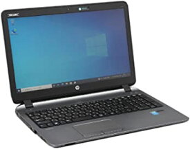 【中古】中古パソコン HP ProBook 450 G2 Windows10 ノートPC Core i5 4210U 1.7(〜最大2.7)GHz MEM:8GB SSD:240GB DVDマルチ 無線LAN:あり テンキー Web
