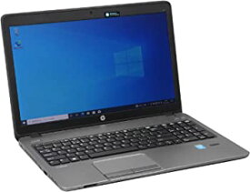 【中古】中古パソコン HP ProBook 450 G1 Windows10 ノート Core i5 4200M 2.5(〜最大3.1)GHz MEM:16GB SSD:240GB DVDマルチ 無線LAN:有り 英語(US)キー