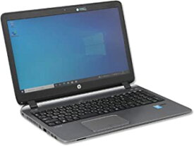 【中古】中古パソコン HP ProBook 450 G2 Windows10 ノートPC Core i7 4510U 2.0(〜最大3.1)GHz MEM:8GB HDD:1TB DVDマルチ 無線LAN:あり テンキー Webカ