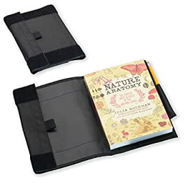 【中古】【輸入品・未使用】Book-it。 調節可能なトラベルブックと聖書カバー - ブラック