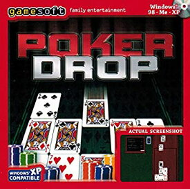 【中古】【輸入品・未使用】Poker Drop (輸入版)