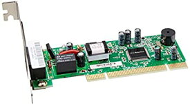 【中古】【輸入品・未使用】56K PCI Faxmodem