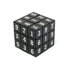 【中古】【輸入品・未使用】数独のパズルキューブ　Sudoku Westminster Sudoku on a Puzzle Cube　【並行輸入】