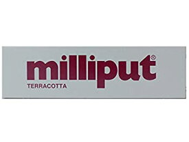 【中古】【輸入品・未使用】Milliput Terracotta - 2 Part Epoxy Putty (113.4 grams)