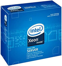 【中古】【輸入品・未使用】インテル Boxed Intel Xeon Quad-Core 2.50GHz 12MB LGA771 1333 2U Harpertown 80W BX80574E5420P