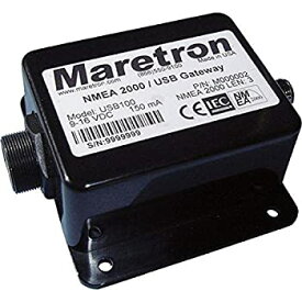 【中古】【輸入品・未使用】Maretron USB100 NMEA 2000 USBゲートウェイ