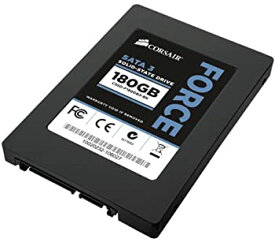 【中古】【輸入品・未使用】Corsair 180GB SSD SATA リファーブ