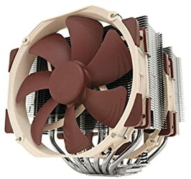 【中古】【輸入品・未使用】Noctua NH-D15 SE-AM4%カンマ% AMD AM4対応プレミアム ツインタワー CPUクーラー (ブラウン)