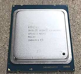 【中古】【輸入品・未使用】Intel Xeon E5-4650V2 2.4Ghz 10コア 25Mb キャッシュ Lga2011 プロセッサー (更新済み)