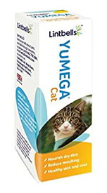 【中古】【輸入品・未使用】Yumega Supplement for Cat 50 ml