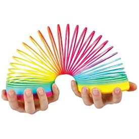 【中古】【輸入品・未使用】Tobar Rainbow Slinky [並行輸入品]