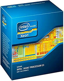 【中古】【輸入品・未使用】インテル Boxed Xeon E3-1235 3.2GHz 8M LGA1155 SandyBridge BX80623E31235