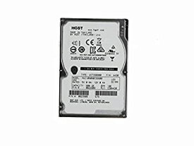 【中古】【輸入品・未使用】HGST Ultrastar C10K600 HUC106060CSS600 600GB 10000RPM 2.5%ダブルクォーテ% Cache 6.0Gbps SAS (0B23909) 内蔵ハードディスク