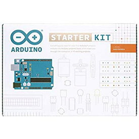 【中古】【輸入品・未使用】Arduino Genuine Arduino Starter Kit