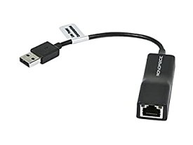 【中古】【輸入品・未使用】Monoprice Monoprice USB 2.0 Ultrabook Ethernet Adapter (Low Power)