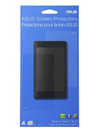 【中古】【輸入品・未使用】ASUSTek ASUS Nexus 7 (2013) Screen Protector Kit - 並行輸入品