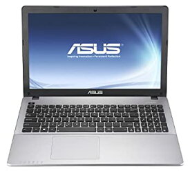 【中古】【輸入品・未使用】エイスース　ノートパソコン　ASUS K550 Series 15.6-Inch Touchscreen Laptop (Core i5 3337U 1.8GHz/ 4GB RAM/ 500GB HDD/ DVD Super-Multi/