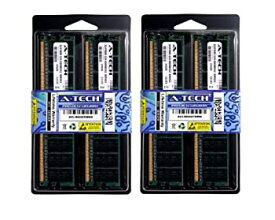 【中古】【輸入品・未使用】A-Tech 16GB (4x4GB) ECC RAM HP-Compaq ProLiant BL25p%カンマ% BL45p%カンマ% BL4x5c%カンマ% BL685c%カンマ% DL165%カンマ% xw9400 | DDR2 667MHz ECC RDIMM