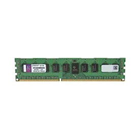 【中古】【輸入品・未使用】Kingston KVR1333D3D8R9SK2/8G DDR3-1333 8GB(2x4GB) Ecc/reg Cl9 メモリキット