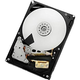 【中古】【輸入品・未使用】HGST Deskstar NAS 3.5-Inch 4TB 7200RPM SATA III 64MB Cache Internal Hard Drive Kit (0S03664) by HGST%カンマ% a Western Digital Company [並