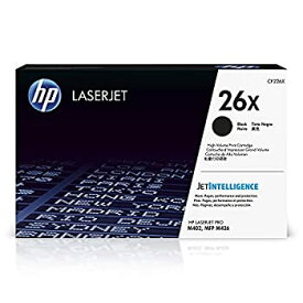 【中古】【輸入品・未使用】HP CF226X (26A) Toner black%カンマ% 9K pages