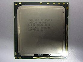 【中古】【輸入品・未使用】インテル純正Xeon X5690 SLBVX、6コア、3.46GHZ/12M / 6.40 GT/S LGA 1366 CPUプロセッサー。