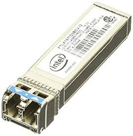 【中古】【輸入品・未使用】Intel Ethernet SFP+ LR Optic (E10GSFPLR) - by Intel [並行輸入品]