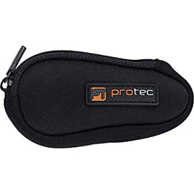 【中古】【輸入品・未使用】Pro Tec N203 Neoprene Trumpet Mouthpiece Pouch [並行輸入品]