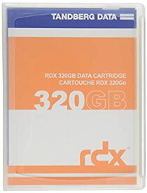 【中古】【輸入品・未使用】Rdx Quikstor 320GB Removable Disk Cartridge [並行輸入品]