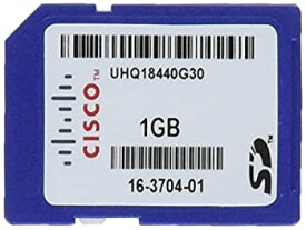 【中古】【輸入品・未使用】Cisco Flash Memory Card (SD-IE-1GB=) [並行輸入品]