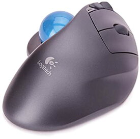 【中古】【輸入品・未使用】Logitech M570 Wireless Trackball Mouse [並行輸入品]