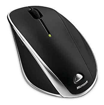 【中古】【輸入品・未使用】Microsoft Wireless Rechargeable Laser Mouse 7000 Mac/Windows [並行輸入品]