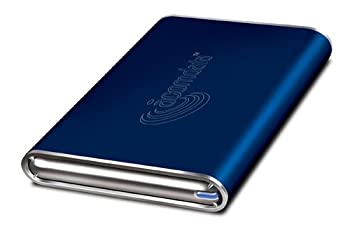 Acomdata Tango USB 2.0 eSATA 2.5-Inch SATA Hard Drive Enclosure TNGXXXUSE-BLU (Blue) [並行輸入品]