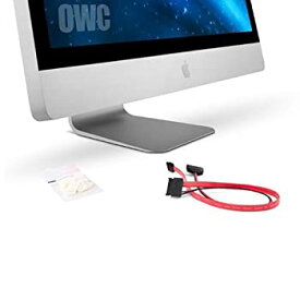 【中古】【輸入品・未使用】OWC Internal SSD DIY Kit for All Apple 27%ダブルクォーテ% iMac 2011 Models [並行輸入品]