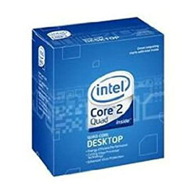 【中古】【輸入品・未使用】Intel Core 2 Quad Q9300 2.5 GHz 6M L2 Cache 1333MHz FSB LGA775 Quad-Core Processor [並行輸入品]