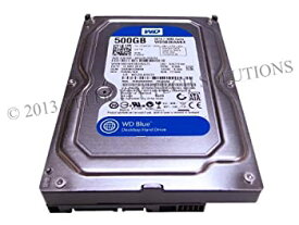 【中古】【輸入品・未使用】Dell 1WR32 500GB 7.2K 3.5%ダブルクォーテ% 16MB SATA Hard Drive | PCs & Some Precisions [並行輸入品]