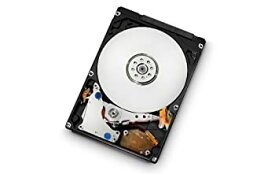 【中古】【輸入品・未使用】HGST Travelstar 2.5-Inch 500GB 5400RPM SATA II 8 MB Cache Internal Hard Drive (0Y30055) [並行輸入品]