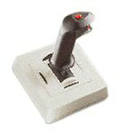 【中古】【輸入品・未使用】CH Flightstick 2-Button Joystick Black For IBM-PC/At [並行輸入品]