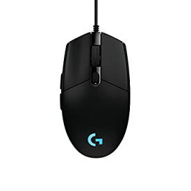 【中古】【輸入品・未使用】G203 Prodigy Gaming Mouse Blk