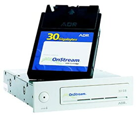 【中古】【輸入品・未使用】Onstream ADR30-01 15/30GB ADR CART - 1 Pack [並行輸入品]