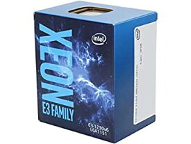 【中古】【輸入品・未使用】Intel Xeon Processor E3-1230 v6 BOX