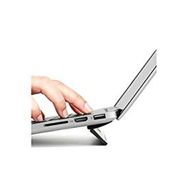 【中古】【輸入品・未使用】Bluelounge 13-Inch Kickflip Ergonomic Laptop Stand (8886466091118) [並行輸入品]