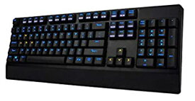 【中古】【輸入品・未使用】Mechanical Gaming Keyboard MX Brown - Phantom Warrior Illuminated Mechanical Gaming keyboard multiple game modes%カンマ% and antighosting