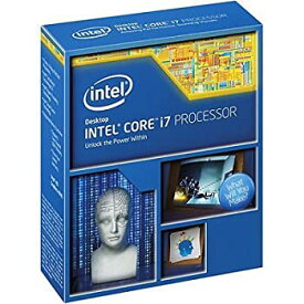 【中古】【輸入品・未使用】Intel Core i7 I7-4770K 3.5 GHz Processor BXF80646I74770K [並行輸入品]