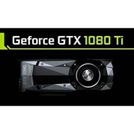 【中古】【輸入品・未使用】Nvidia GEFORCE GTX 1080 Ti - FE Founder's Edition [並行輸入品]
