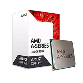 【中古】【輸入品・未使用】AMD A series A10-9700 processor 3.5 GHz Box 2 MB L2