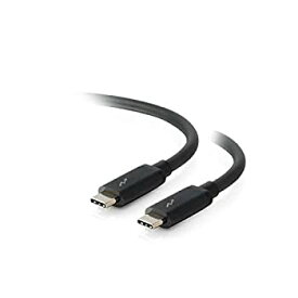 【中古】【輸入品・未使用】1.5FT THUNDERBOLT 3 USB C TO C