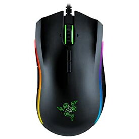 【中古】【輸入品・未使用】Razer Mamba Elite ゲーミングマウス 光学センサー 16000 DPI 9ボタン